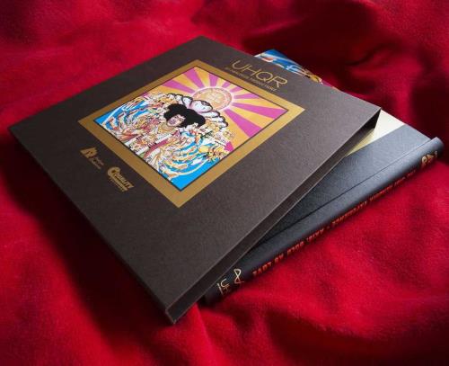 Jimi Hendrix Axis: Bold As Love - UHQR US Vinyl Box Set (755437)